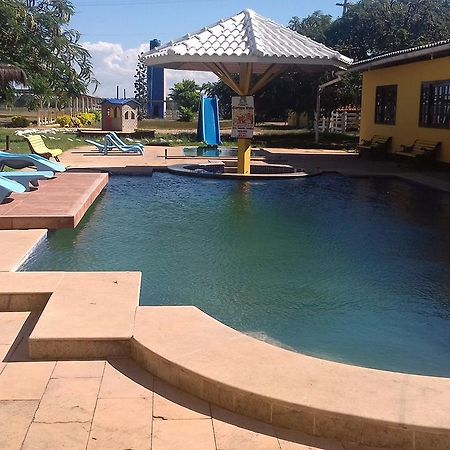 Hotel Fazenda Costa Do Sol Manguinhos  Exterior foto