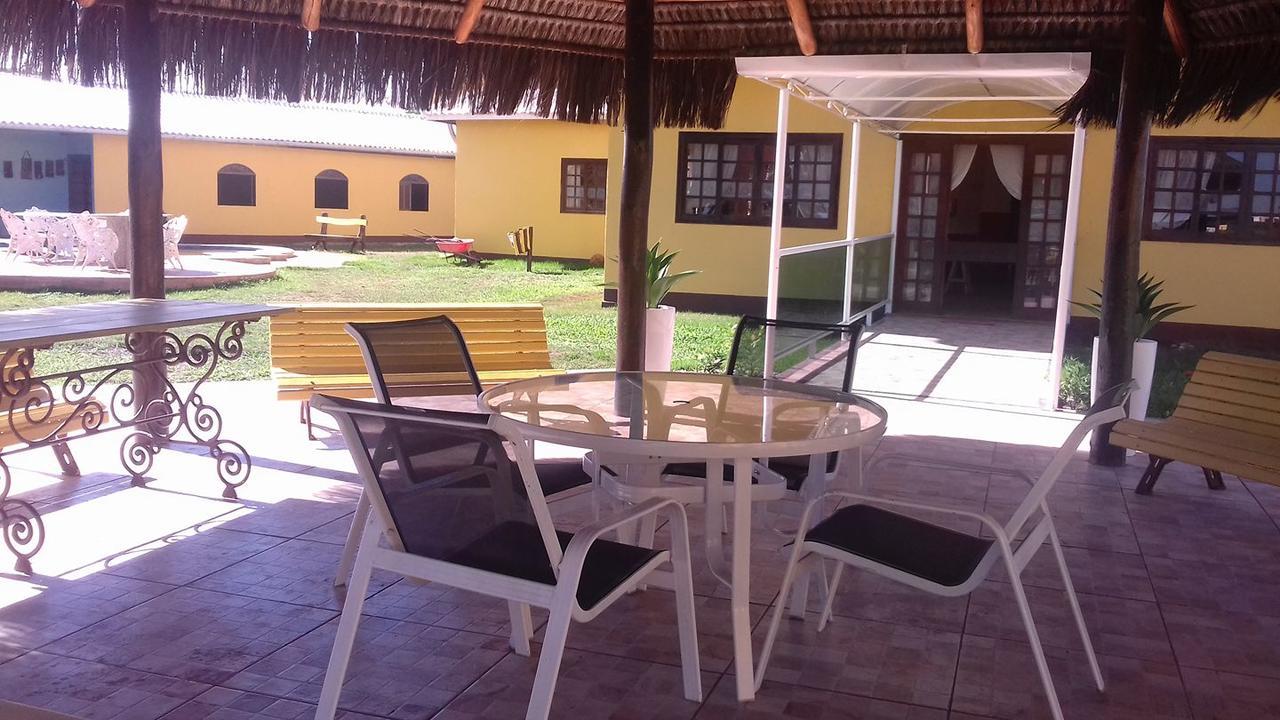 Hotel Fazenda Costa Do Sol Manguinhos  Exterior foto